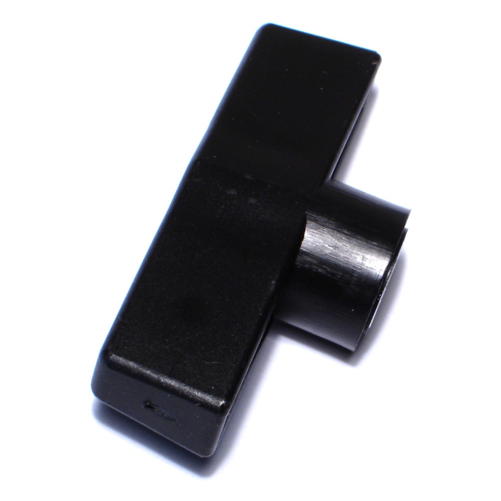 3/8-16 x 2-1/2 Bar Knob Thrhole
