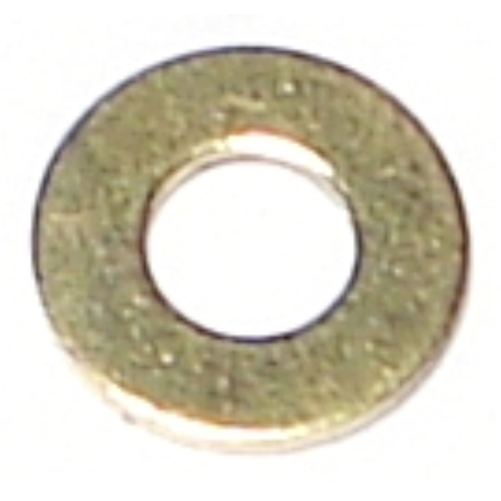 #6 Flat Washer Br