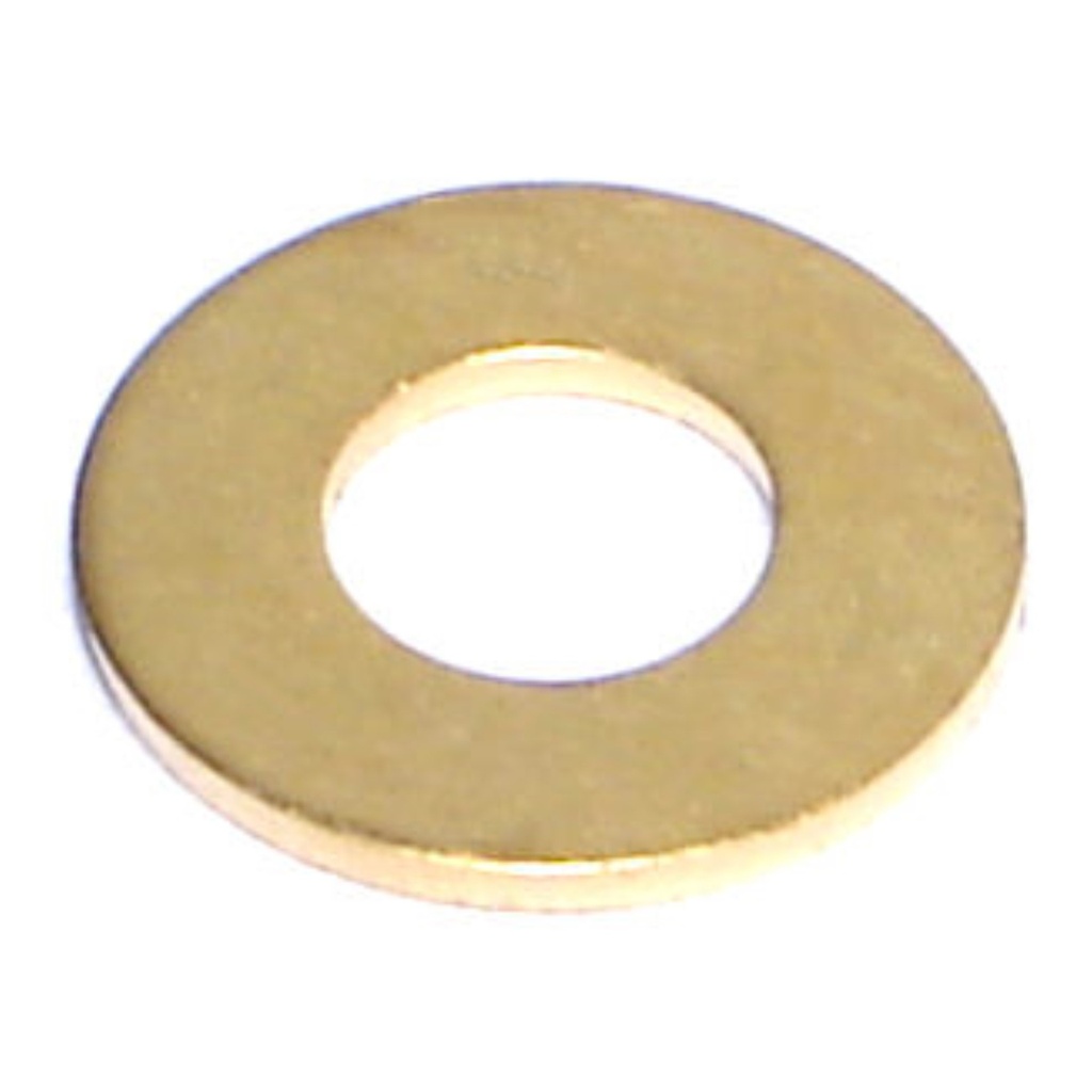1/4 Flat Washer Br