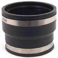 P1070-44 4" ADS X PVC CPLG Fernco, Inc.