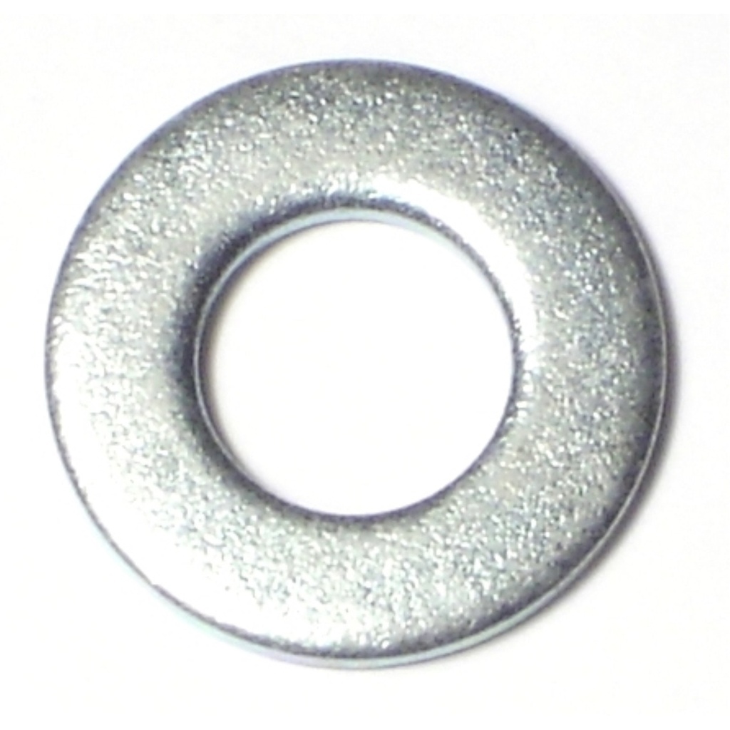 3/8 USS Flat Wash Zn