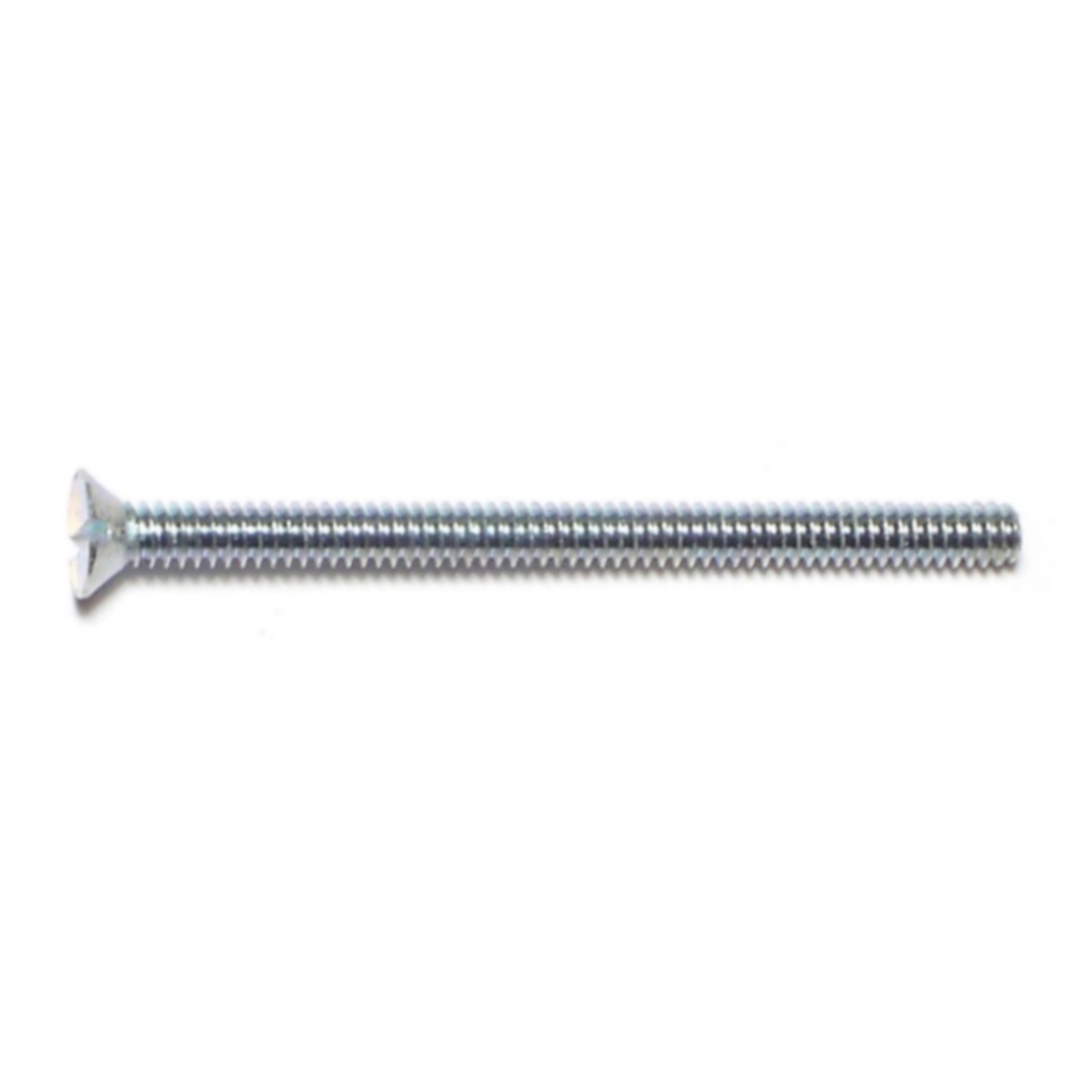 6-32 x 2 Sl Fl Mach Sc Zn
