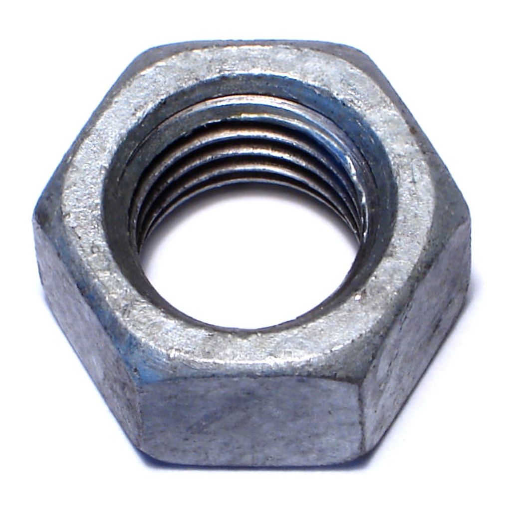5/8-11Hex Nut HDG