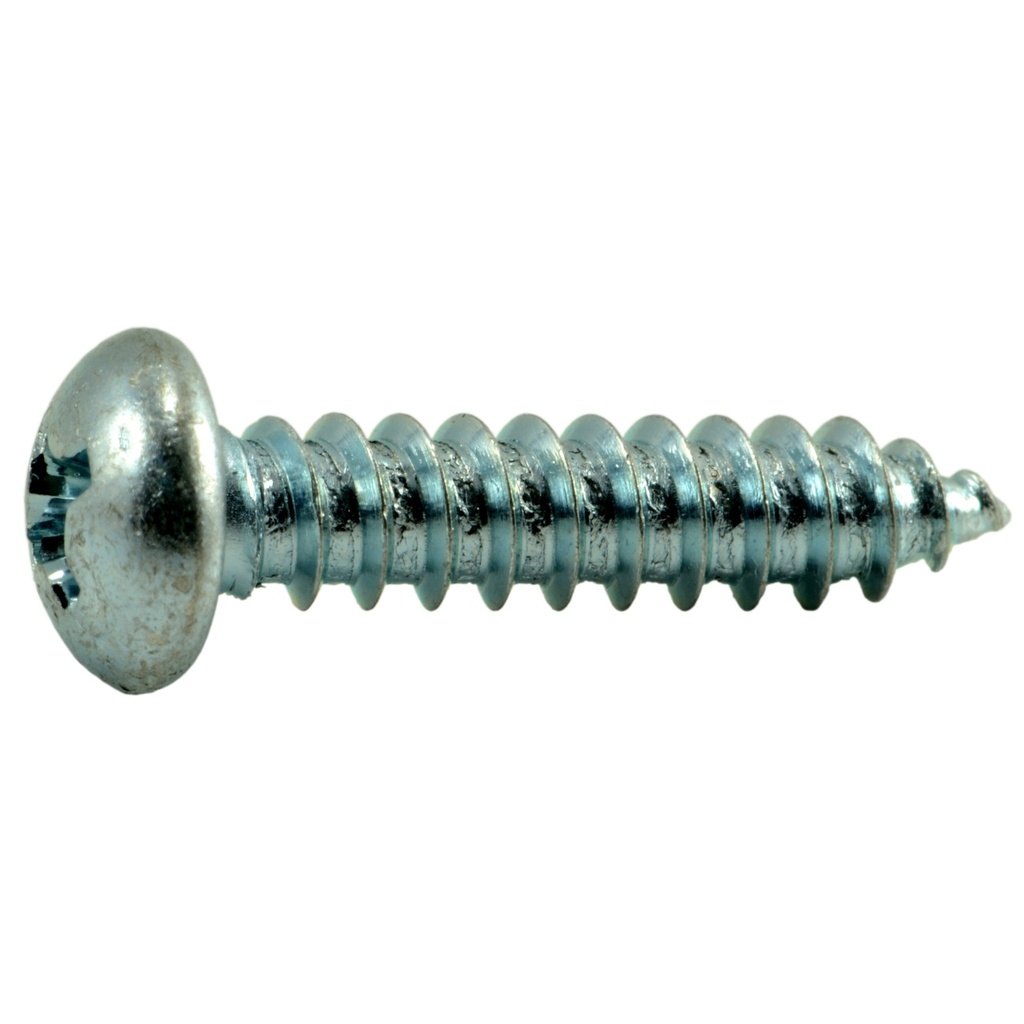8 x 3/4 Ph Round Sms