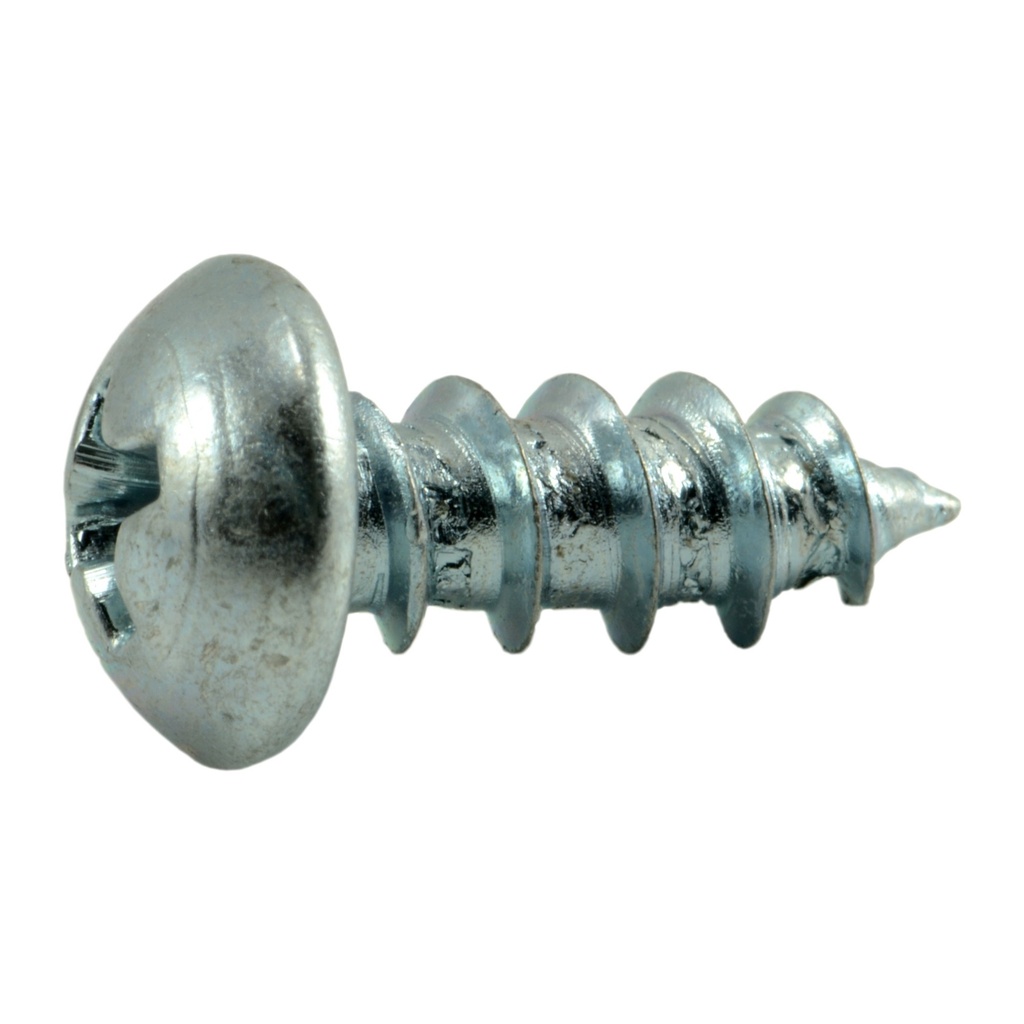 10 x 1/2 Ph Round Sms