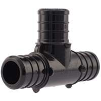 UP362A5 1/2 PEX POLY TEE 5PK