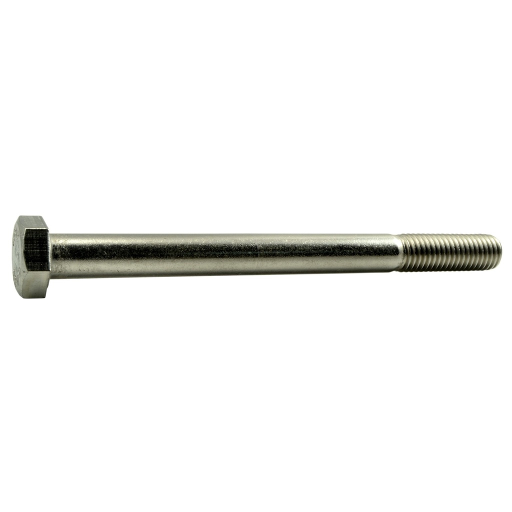 12mm-1.75 x140 Hex Cap Screw SS