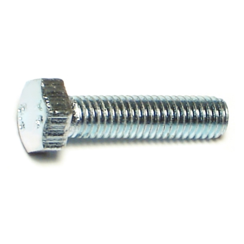 5mm x 20mm Hex Bolt Zinc