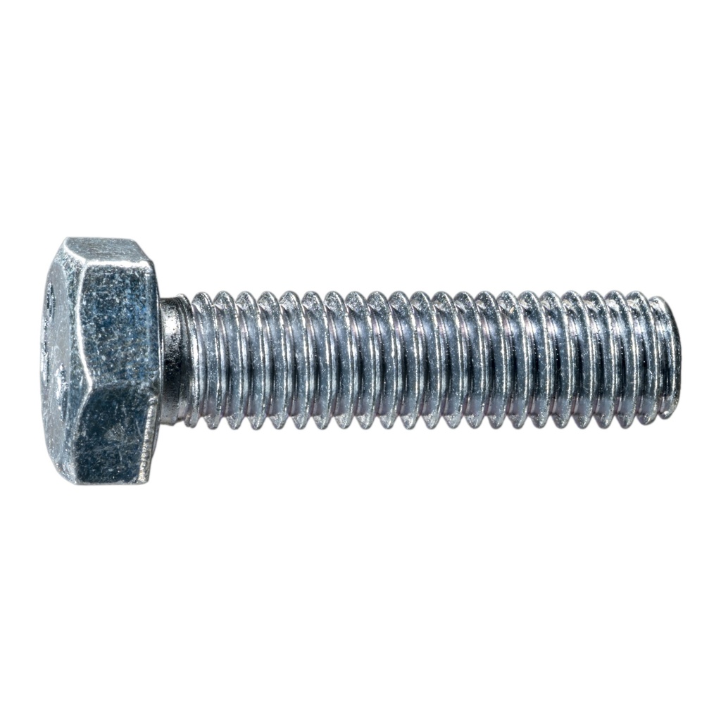 8mm x 30mm Hex Bolt Zinc