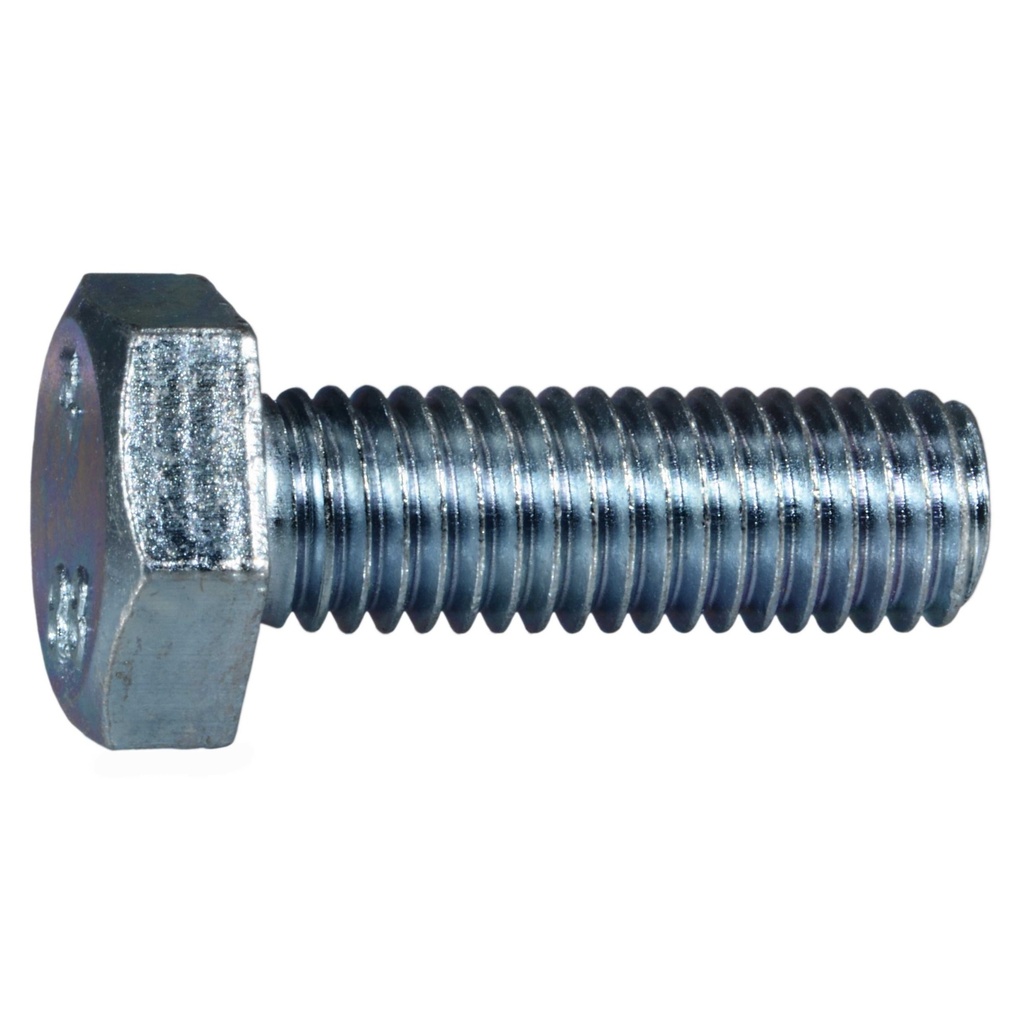 10mm-1.5x 30mm Metric Hex Screw