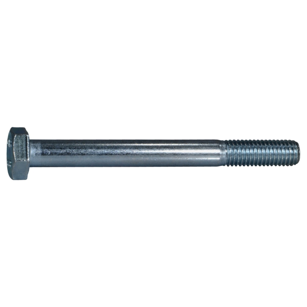 10mm x 100mm Hex Bolt Zinc