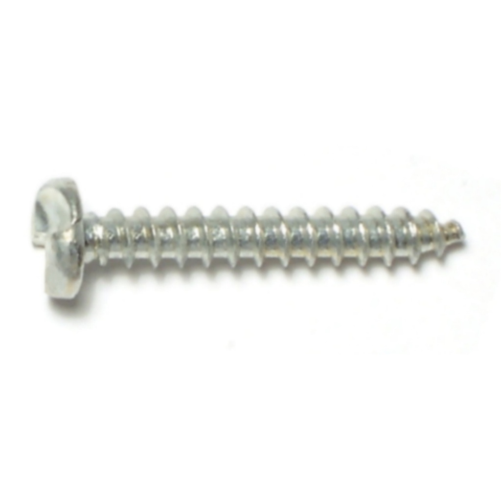10 x 1-1/4 One Way Pan SMS