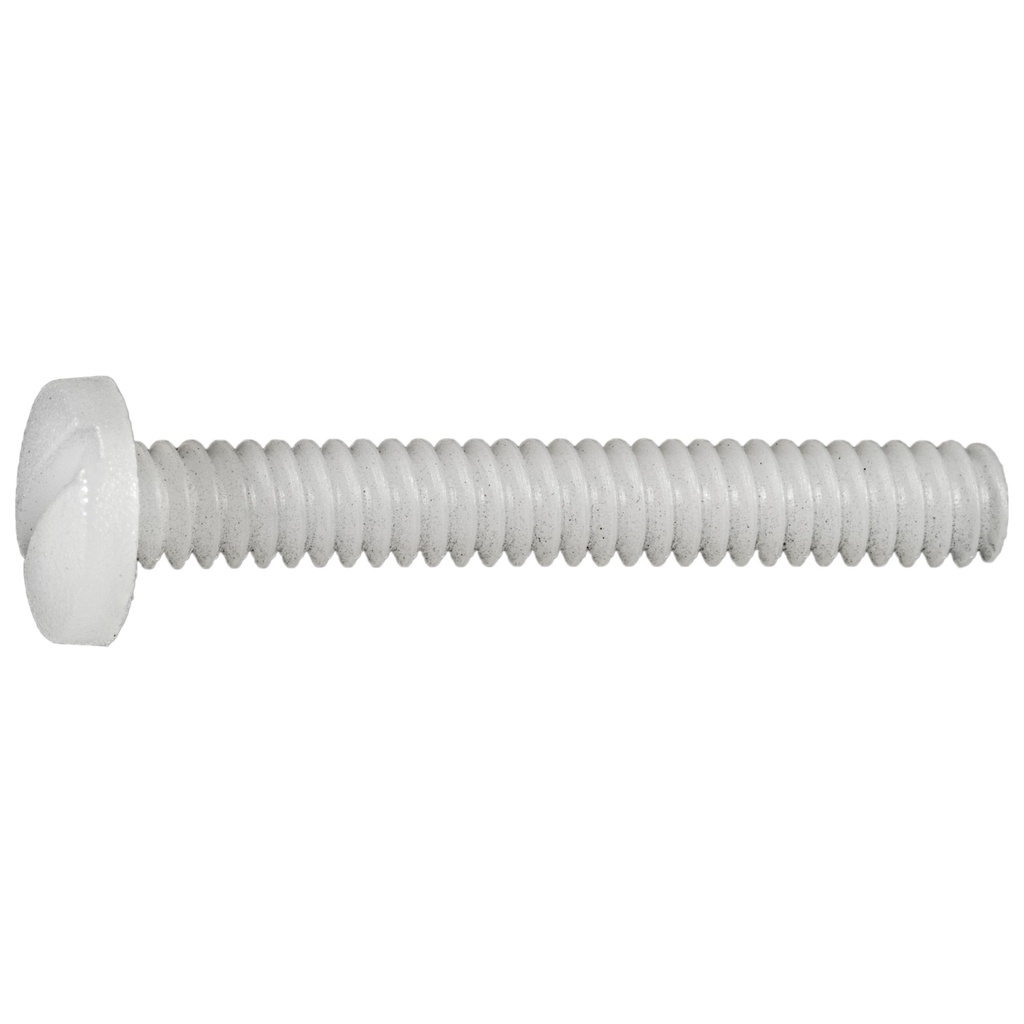 6-32 x 1 Sl Bind Scr Nyln