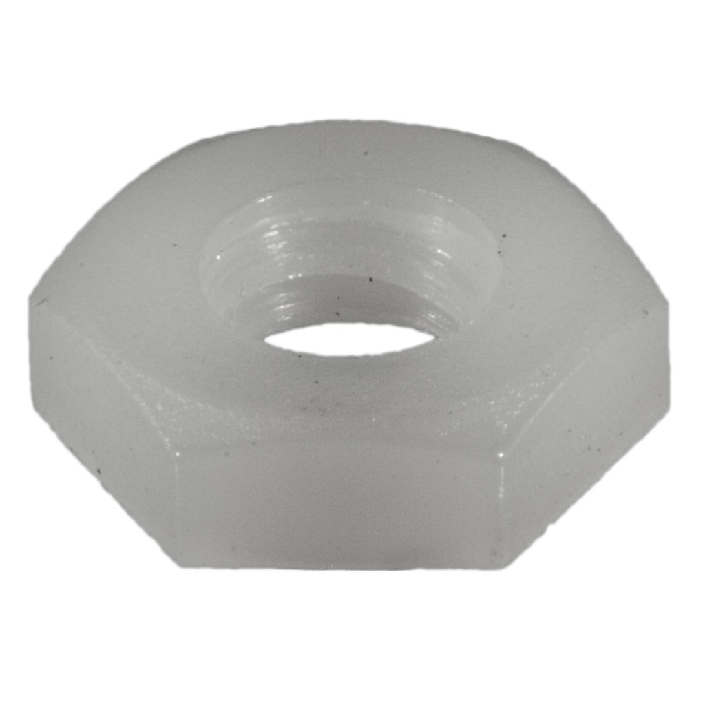 10-24 Mach Scr Nut Nyl