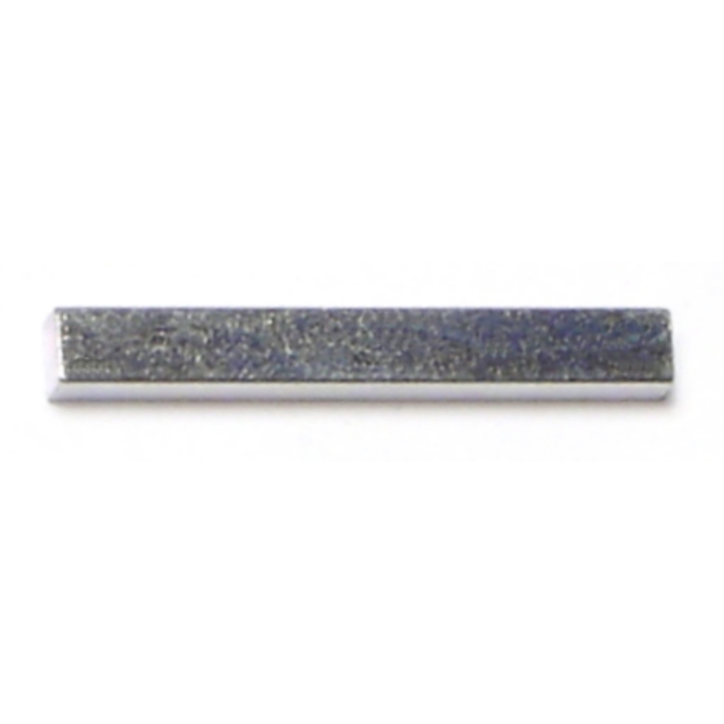 1/8 x 1 Sq Machine Keys