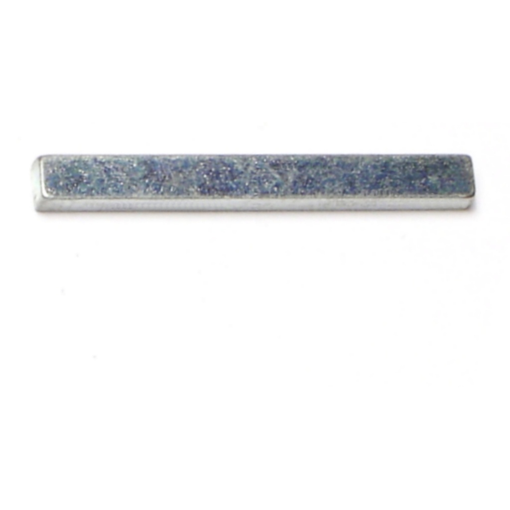 3/16 x 1-1/2 Sq Machine Keys