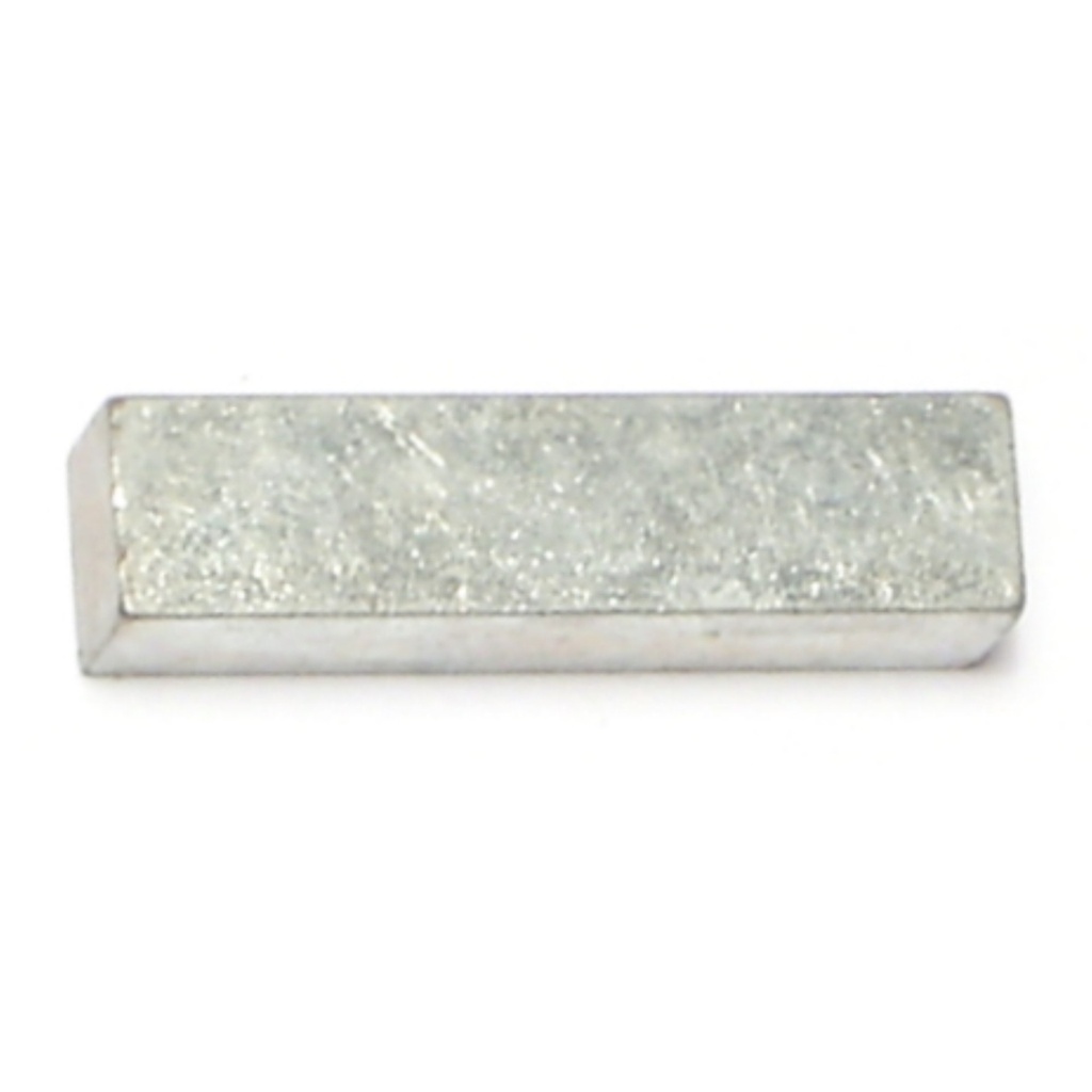 1/4 x 1 Sq Machine Keys