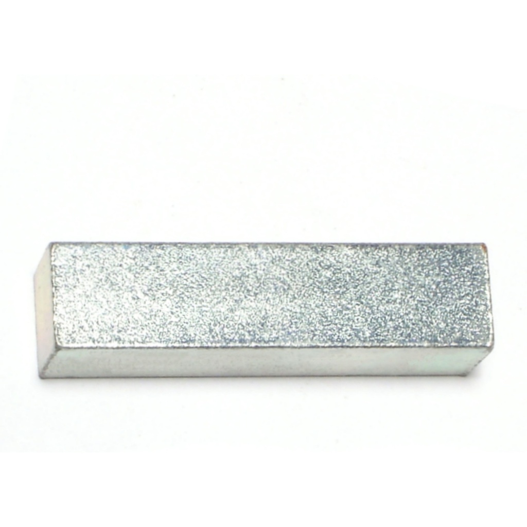 1/2 x 2 Sq Machine Keys