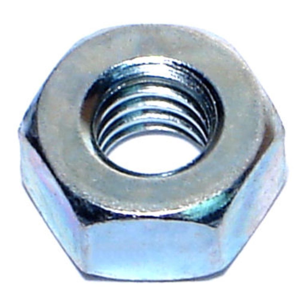5/16-18 Heavy Hex Nut Zn