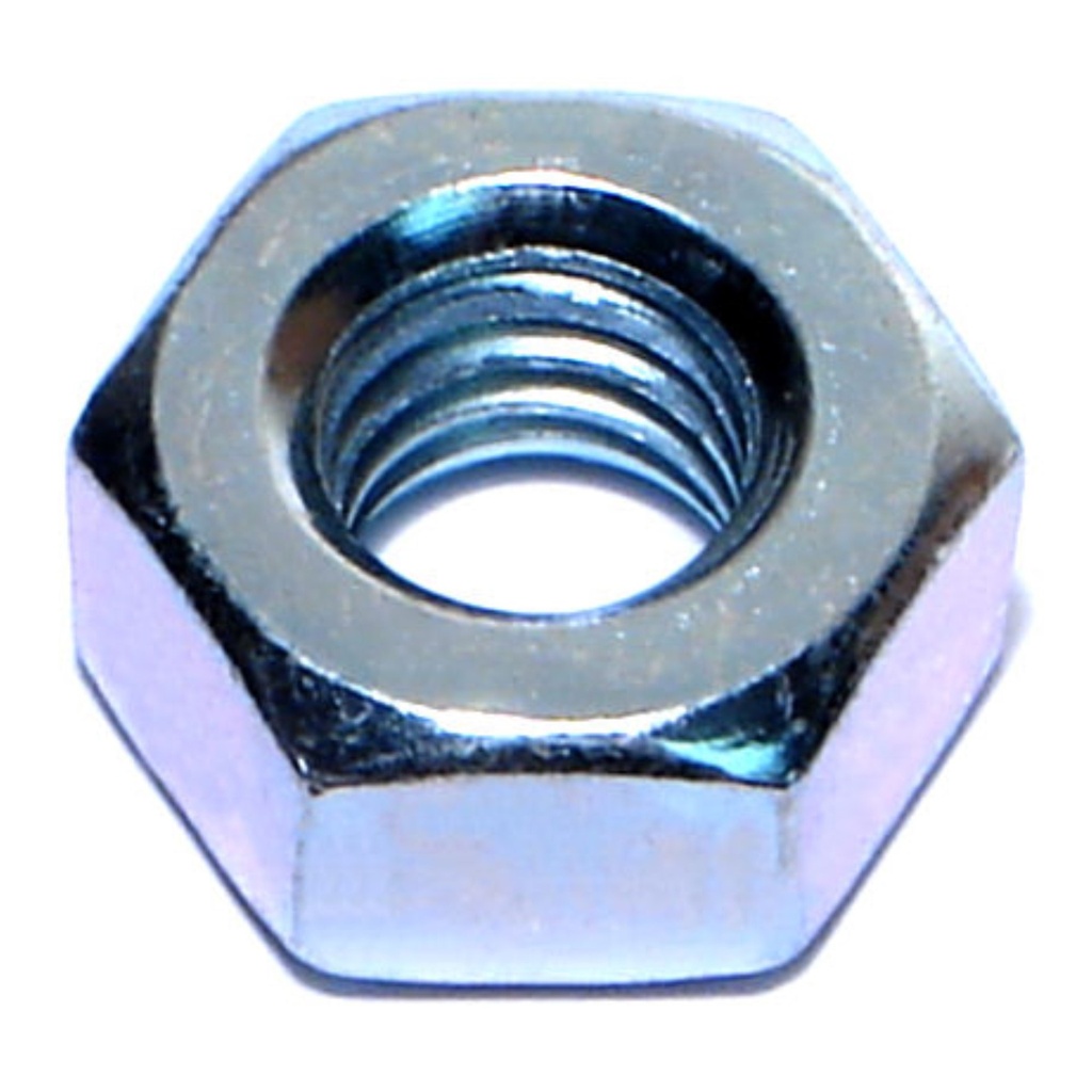 3/8-16 Heavy Hex Nut Zn