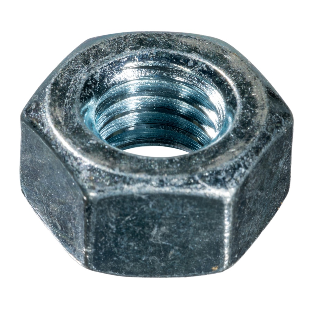 1/2-13 Heavy Hex Nut Zn