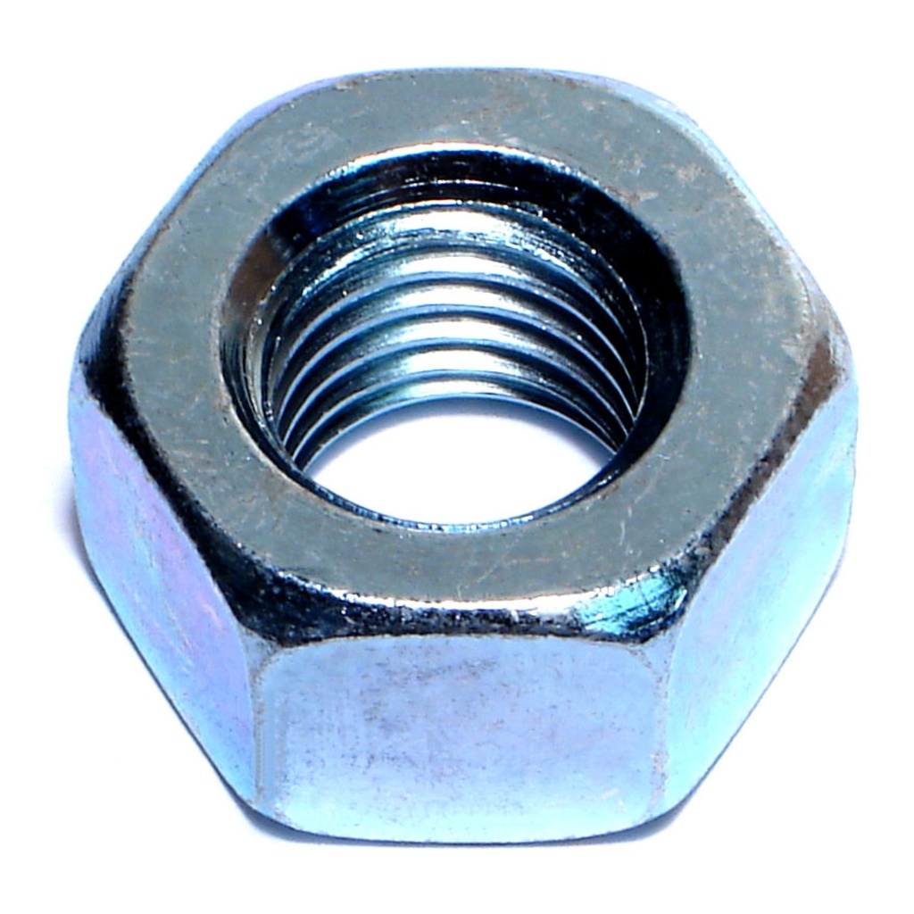 3/4-10 Heavy Hex Nut Zn
