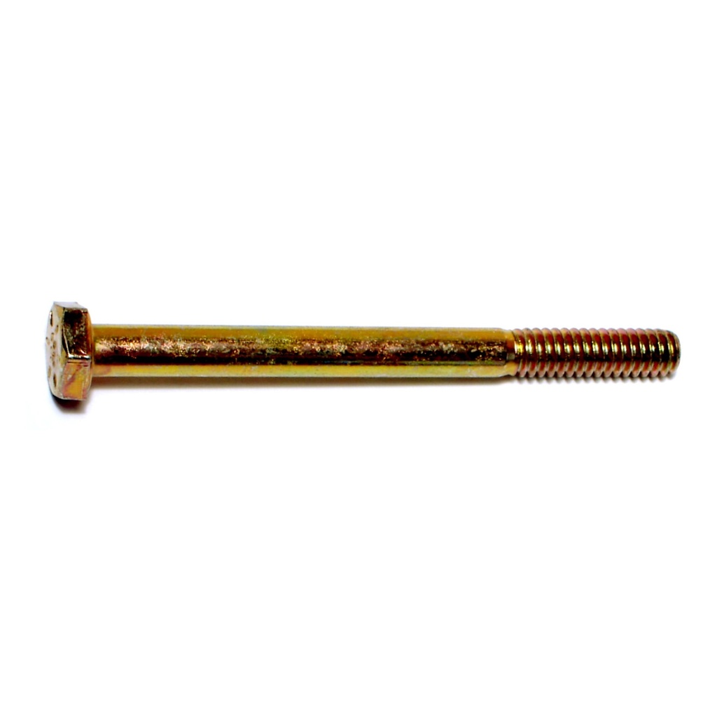 1/4-20 x 3 Hex Cap Gr8 NC