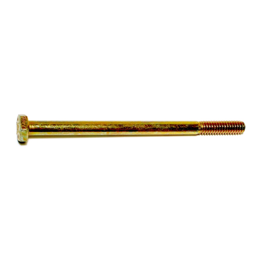 1/4-20 x 4 Hex Cap Gr8 NC