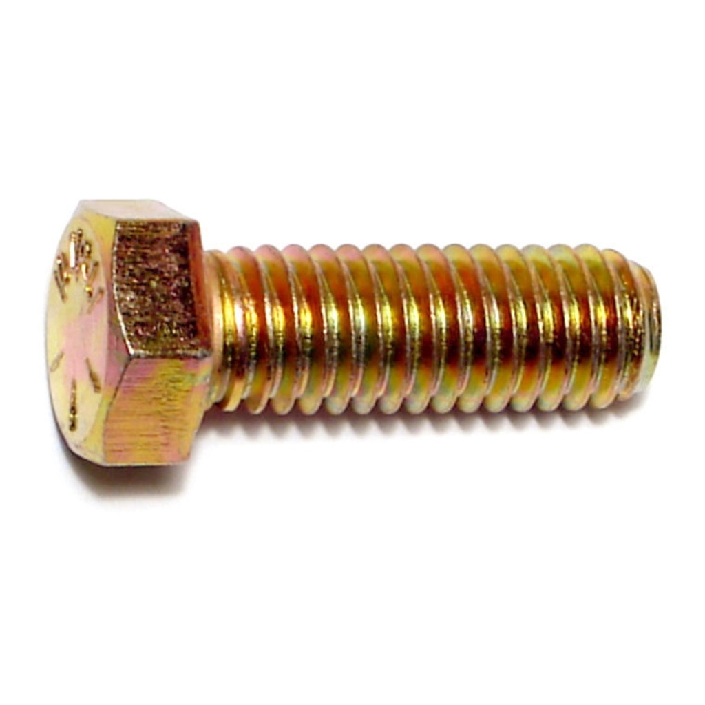 7/16 x 1-1/4 Hex Cap Gr8 NC