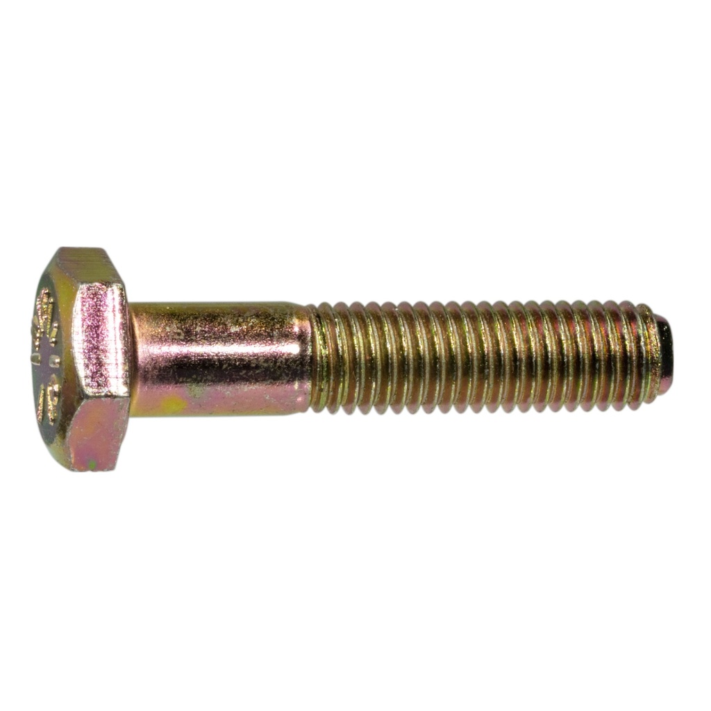1/4 x 1-1/4 Hex Cap Gr8 NF