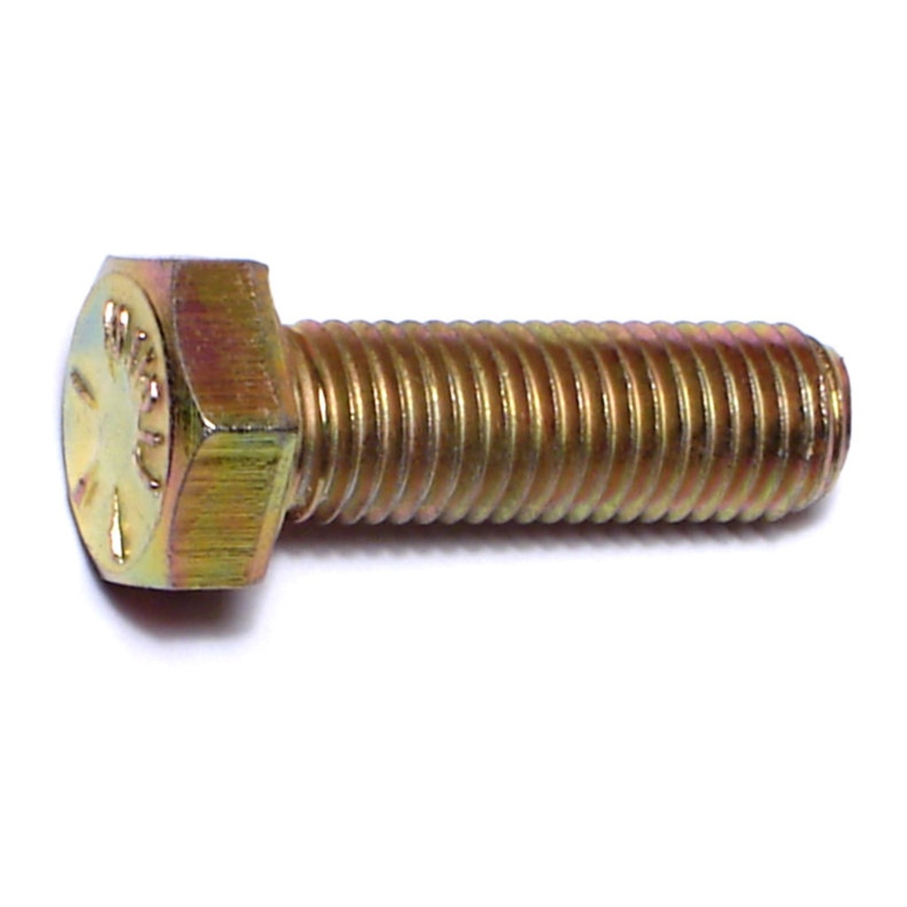 5/16-24 x 1 Hex Cap Gr8 NF