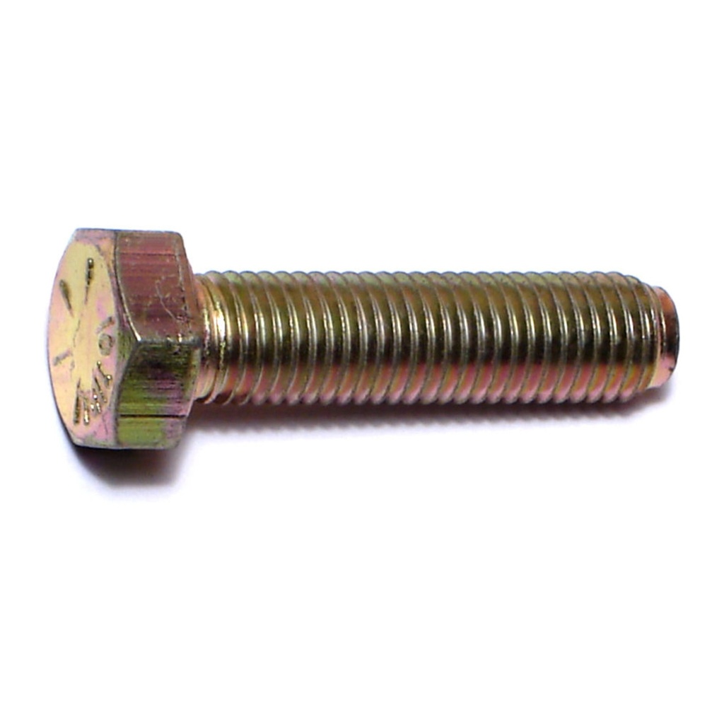 5/16 x 1-1/4 Hex Cap Gr8 NF