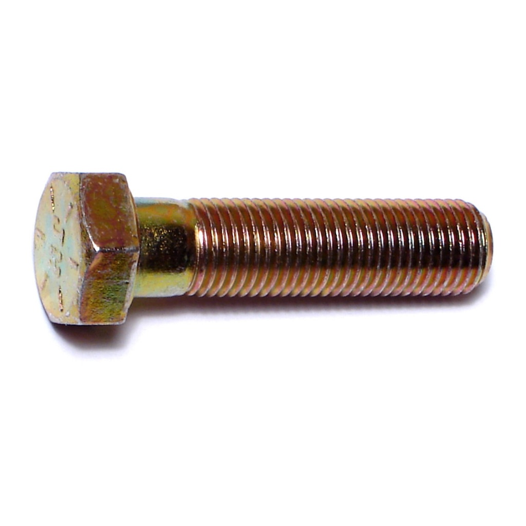 3/8 x 1-1/2 Hex Cap Gr8 NF