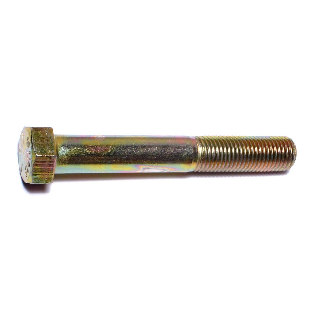 7/16-20 x 3 Hex Cap Gr8 NF