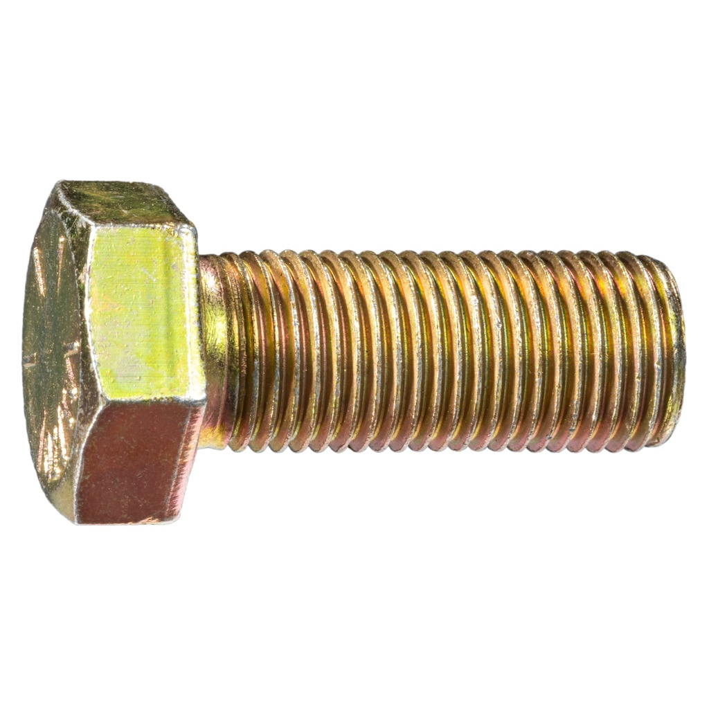 1/2 x 1-1/4 Hex Cap Gr8 NF