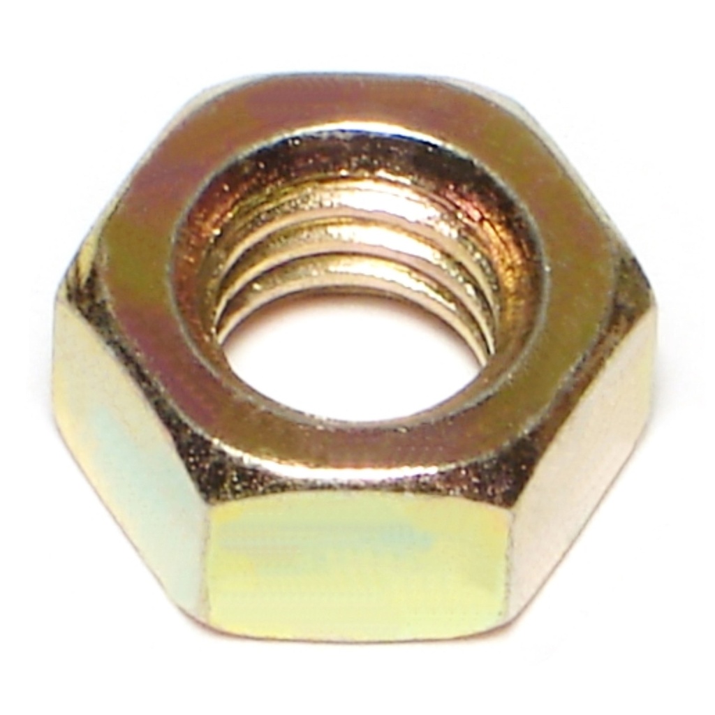 5/16-18 Hex Nut Gr8