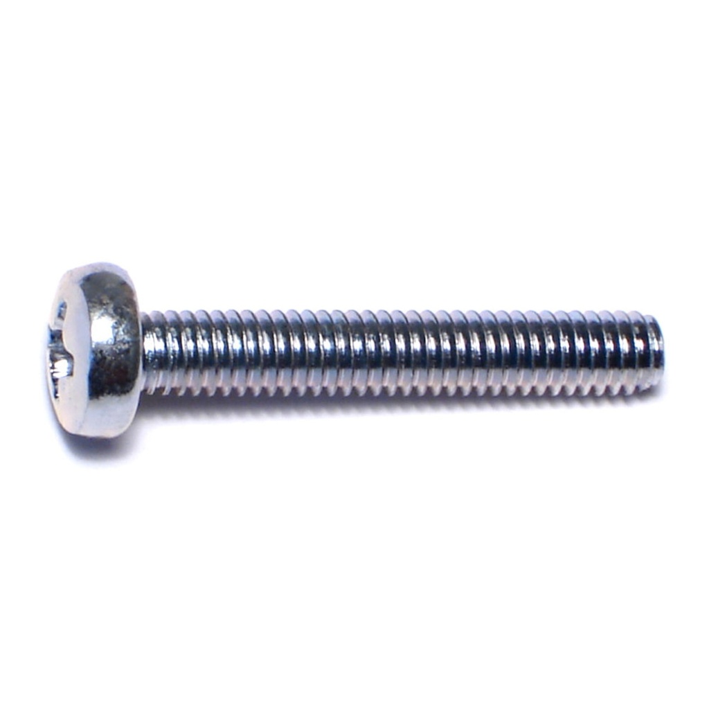 4mm x 25mm Ph Pn Mach Sc Zn