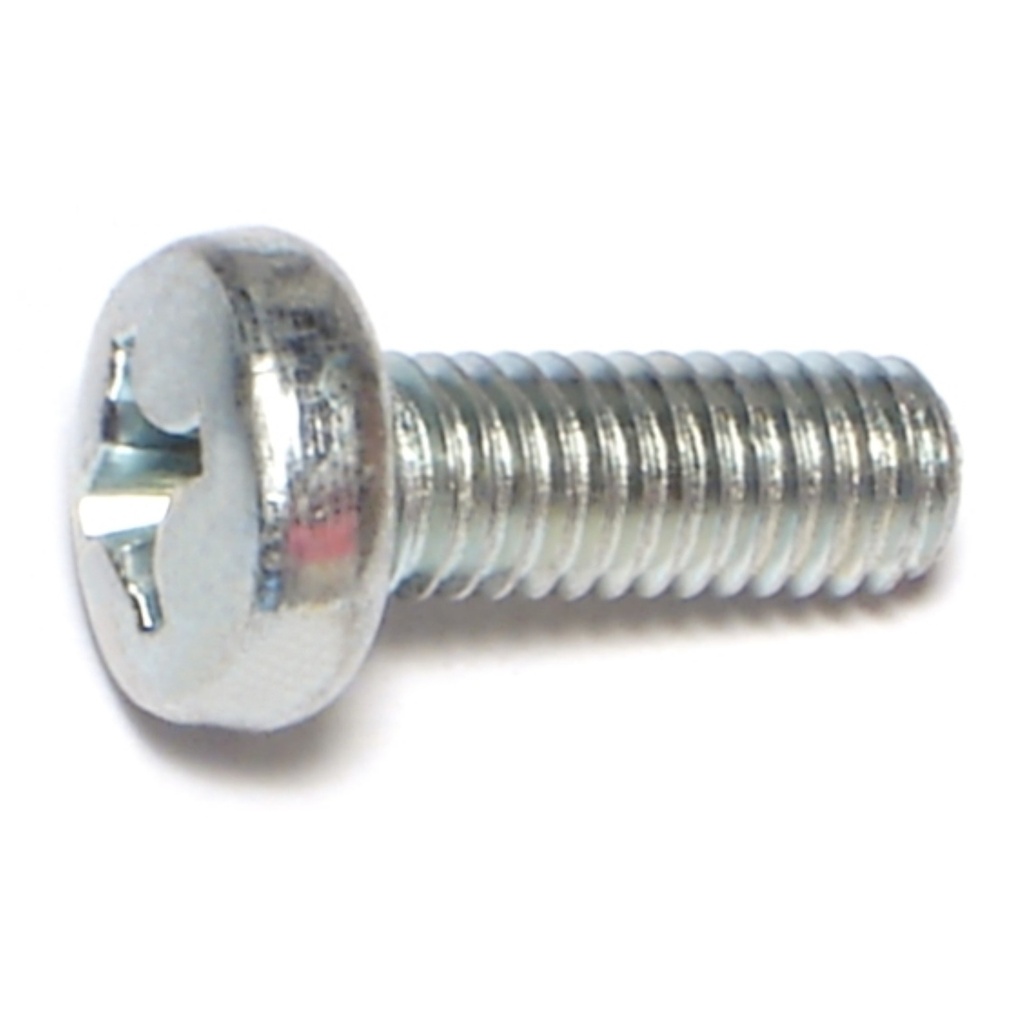 6mm x 16mm Ph Pn Mach Sc Zn