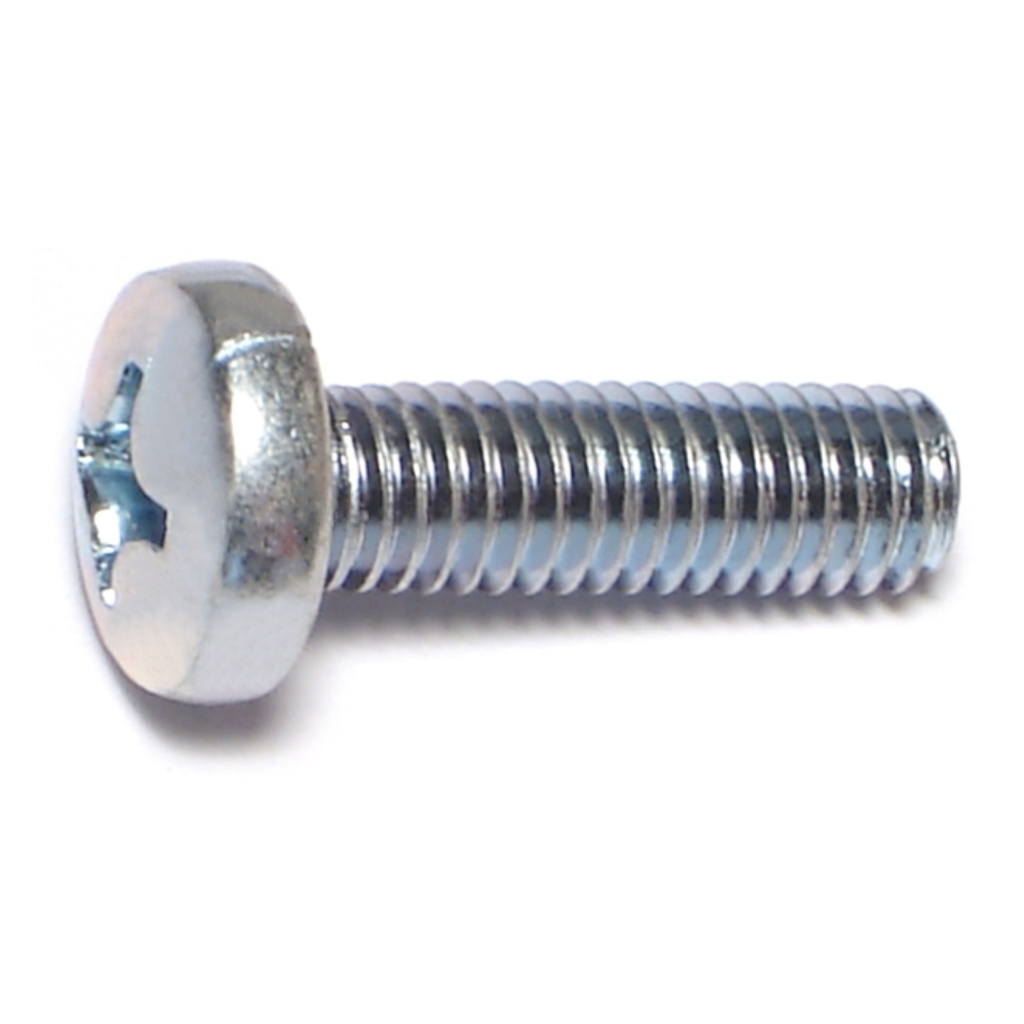 6mm x 20mm Ph Pn Mach Sc Zn