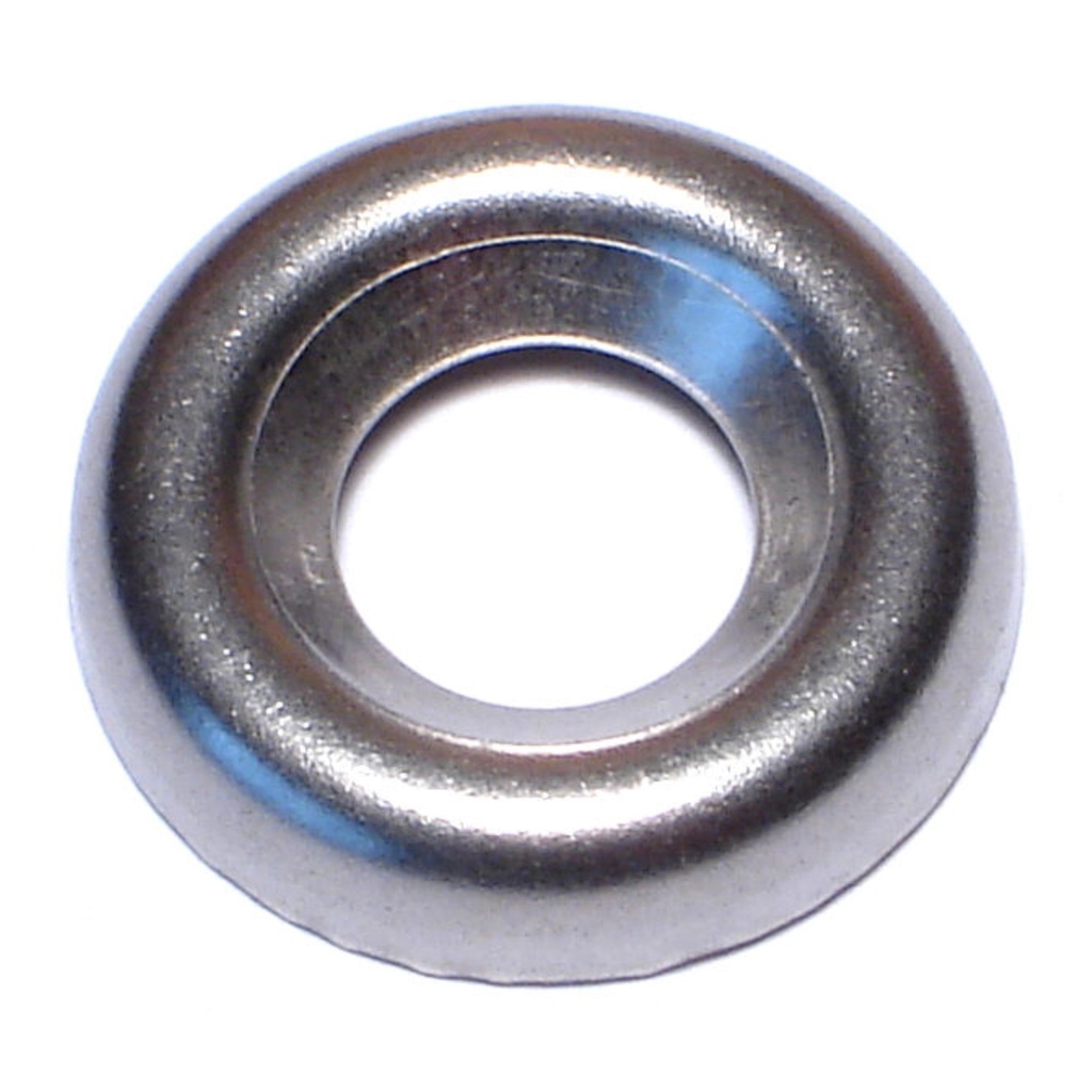 #14 Finish Washer SS