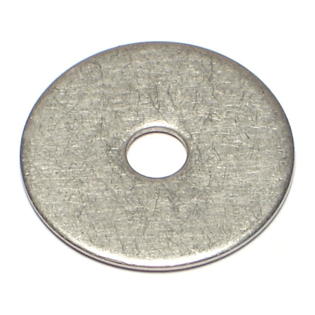 3/16 x 1 Fender Washer SS
