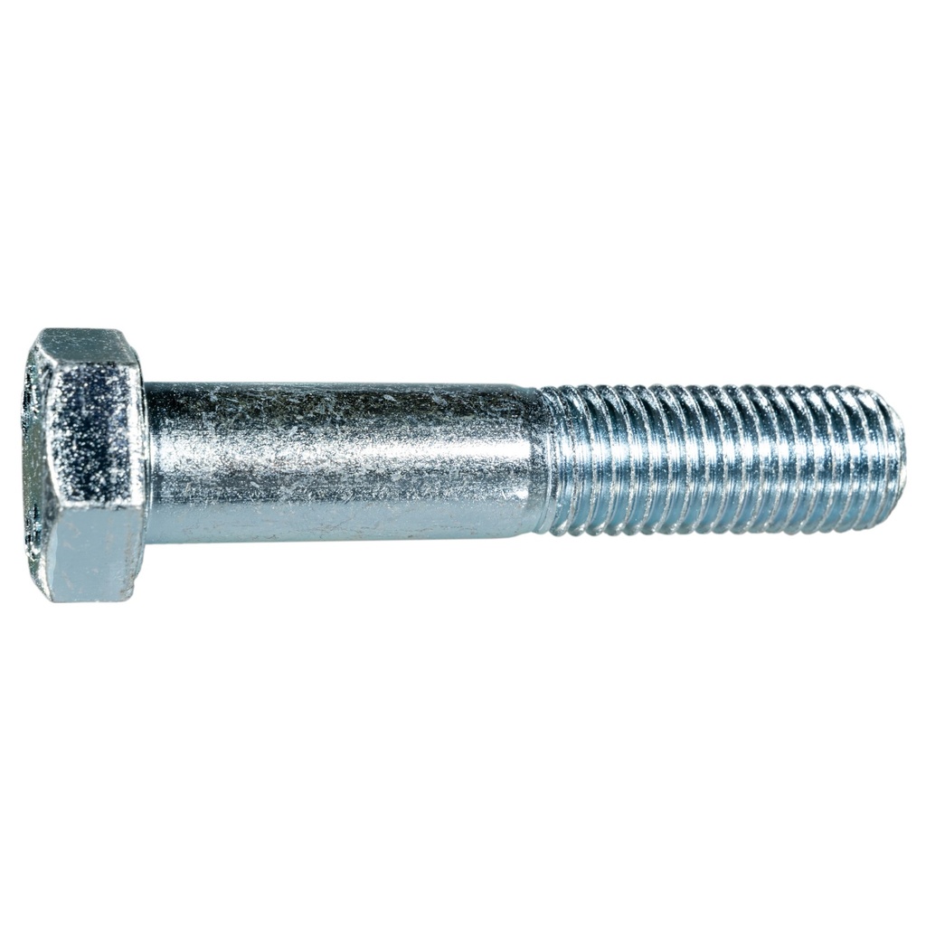16mm x 80mm Hex Bolt Zinc