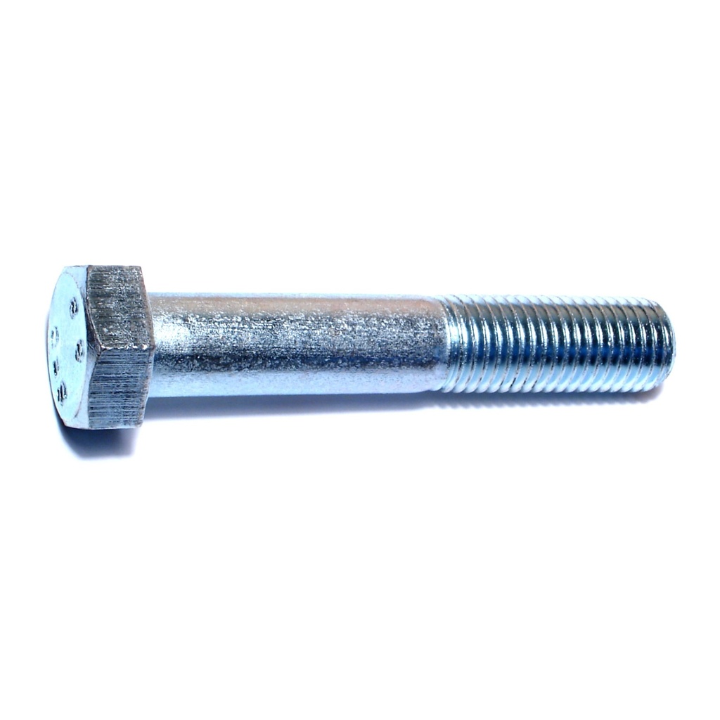 16mm x 90mm Hex Bolt Zinc