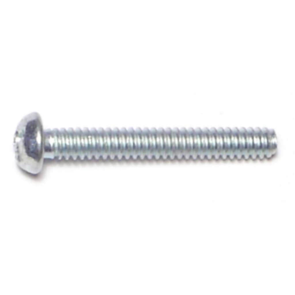 6-32 x 1 Ph Rd Mach Sc Zn