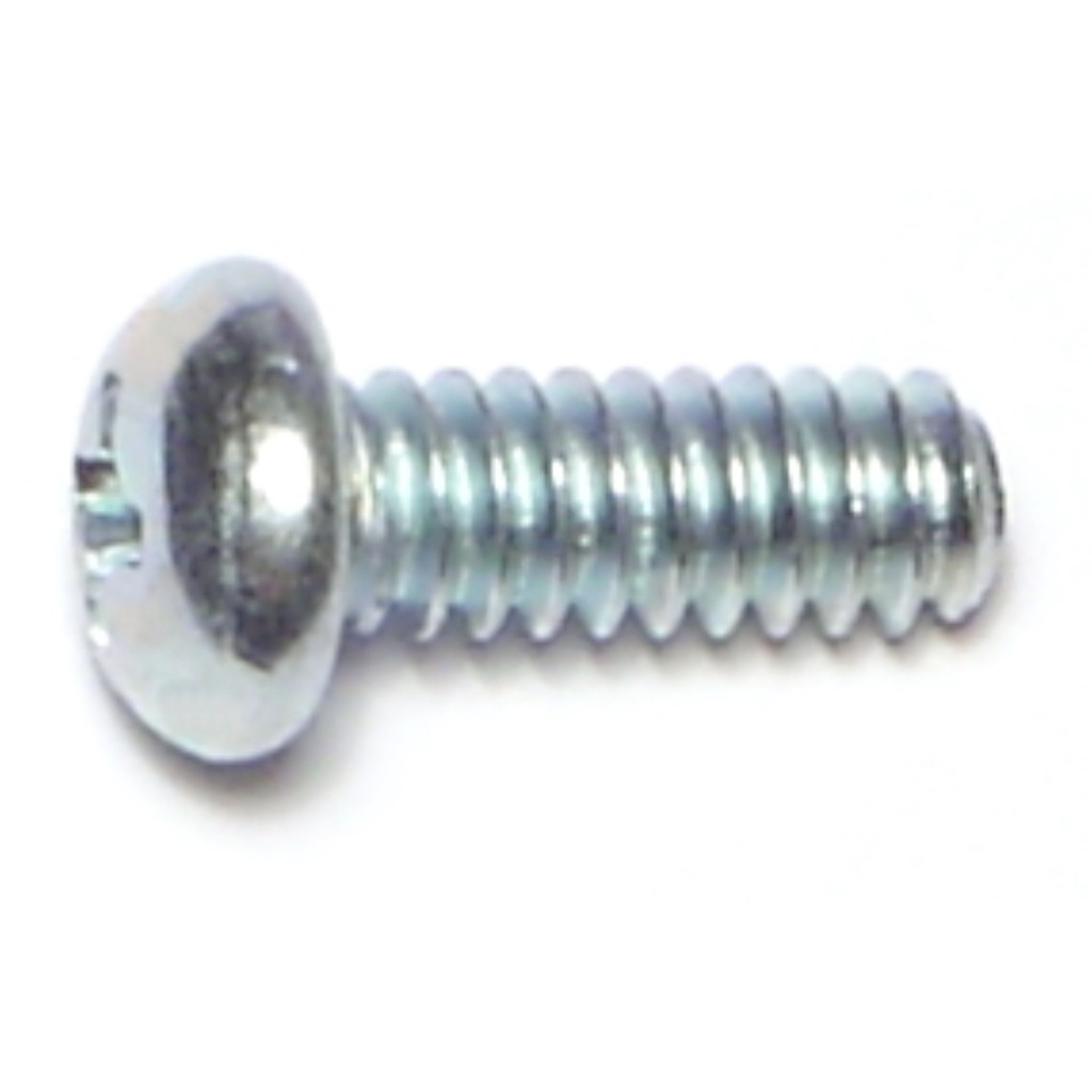 10-24 x 1/2 Ph Rd Mach Sc Zn