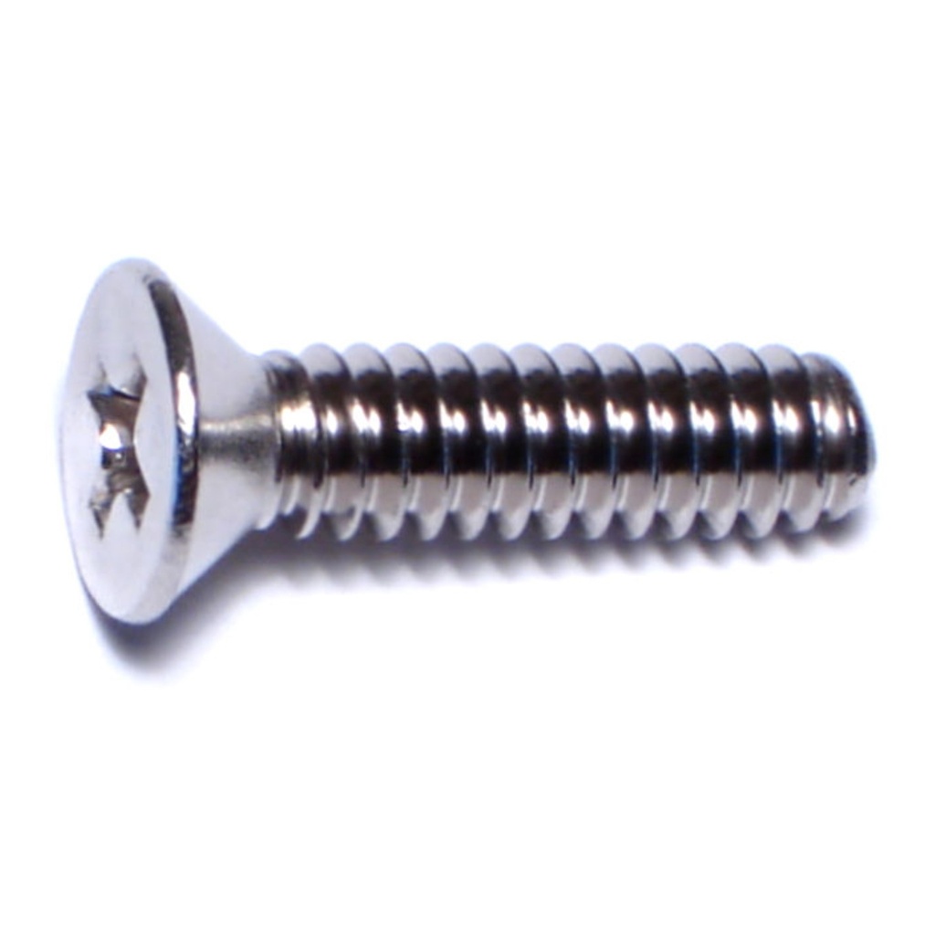 10-24 x 3/4 Ph Fl Mach Sc SS