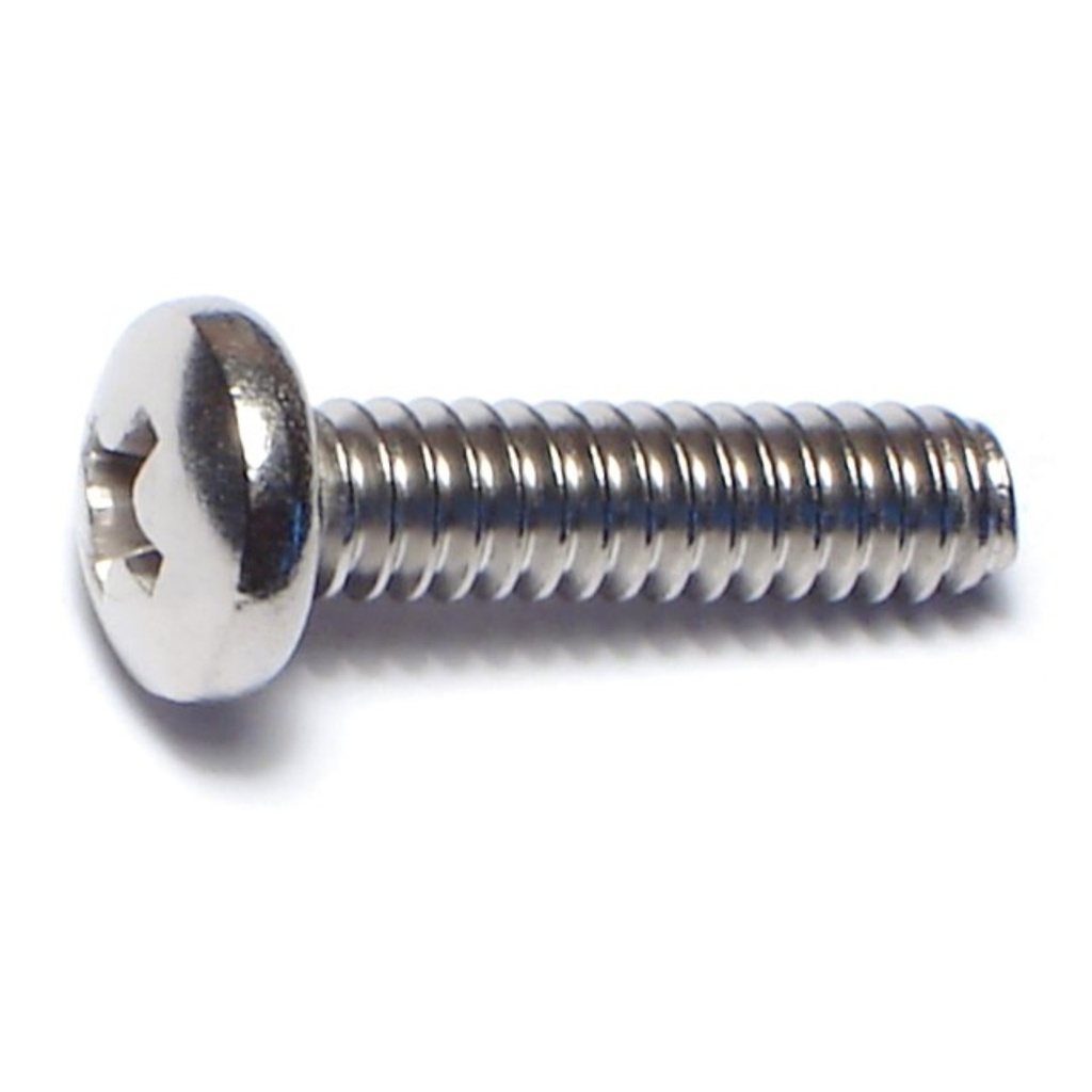 10-24 x 3/4 Ph Pn Mach Sc SS