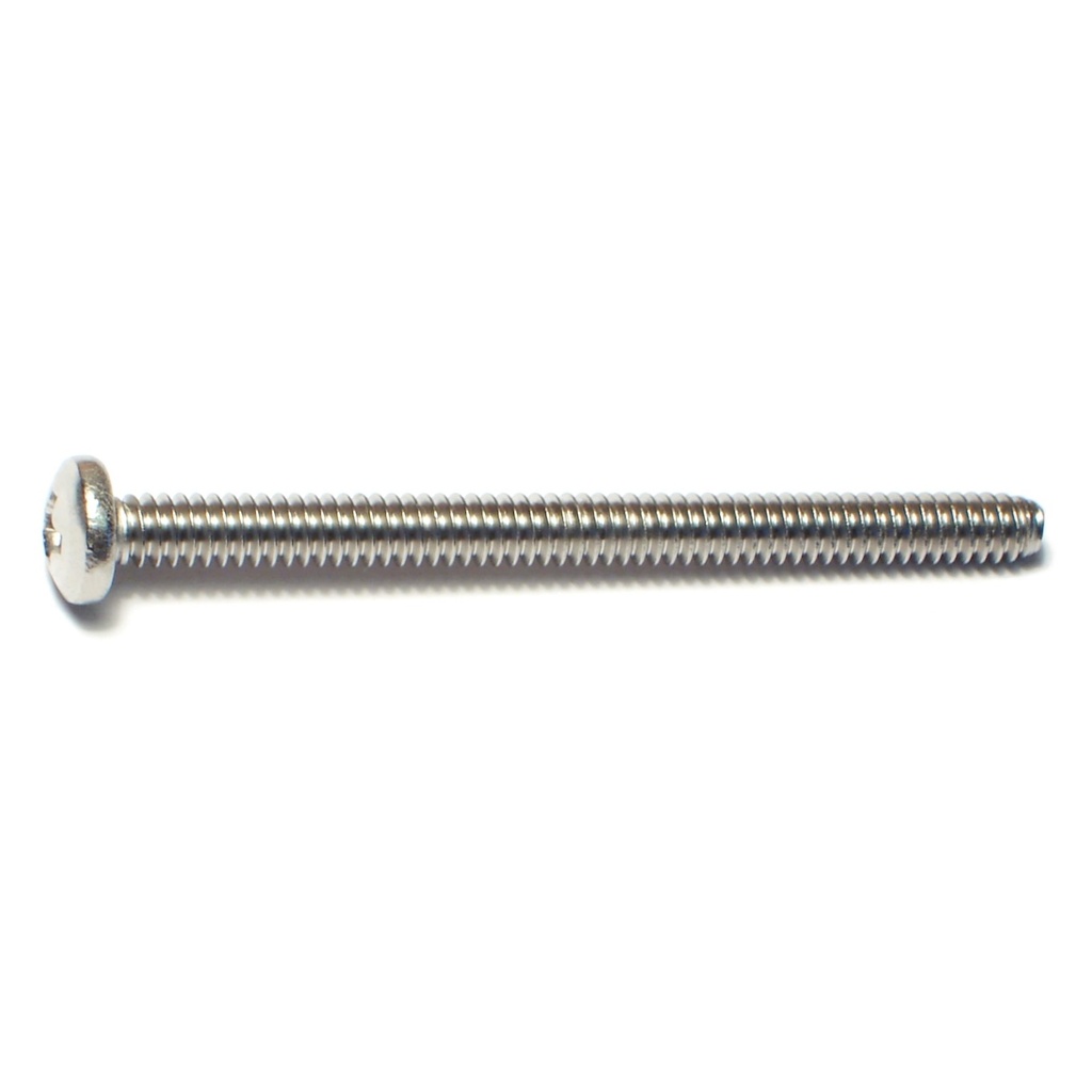 10/24 x 2-1/2 Ph Pn Mach Sc SS
