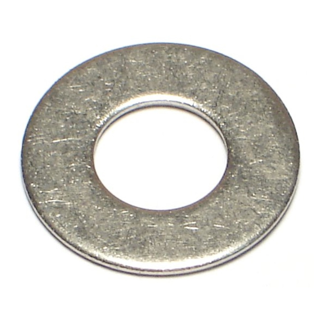 3/8 Flat Washer SS