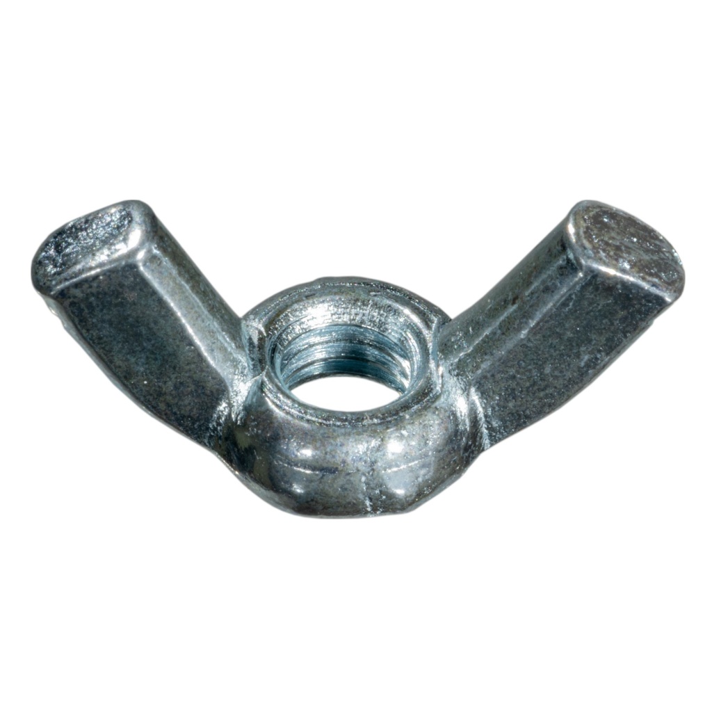 6mm-1.0 Wing Nut Zinc